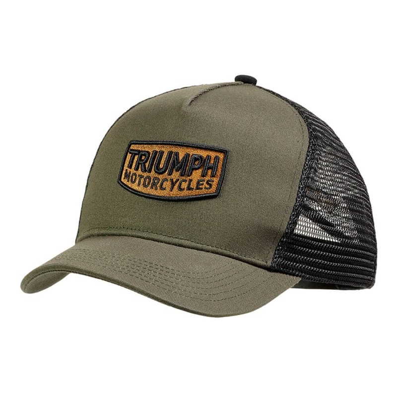 Dude Cap Khaki / Black