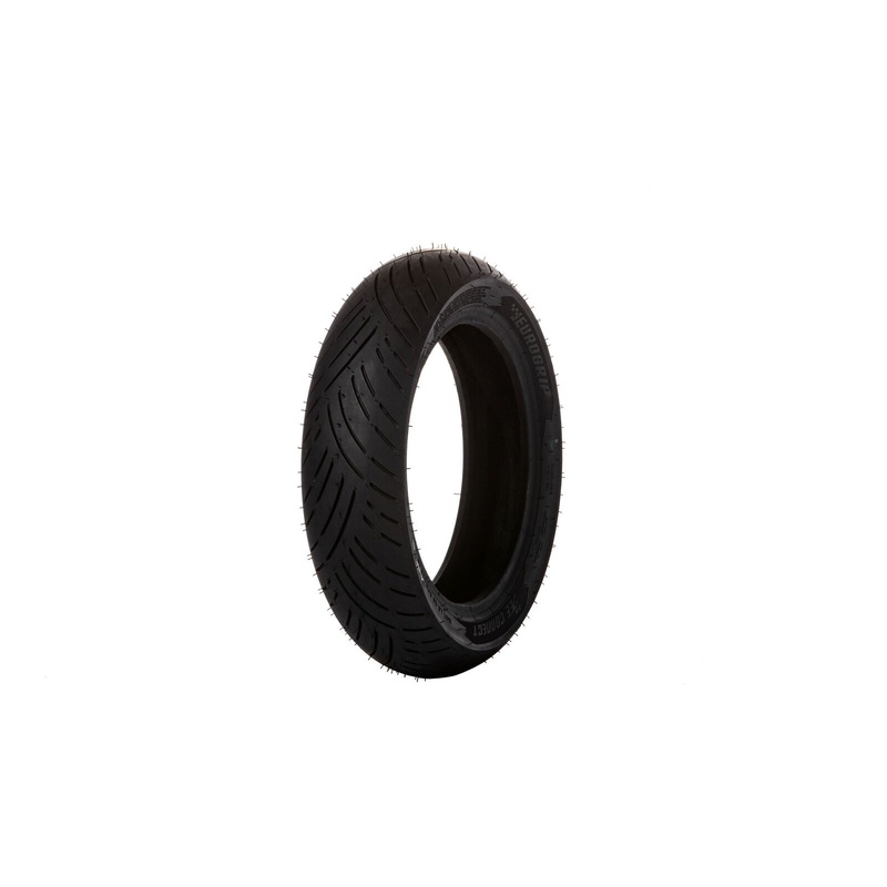 Eurogrip Bee Connect 100/90-10 Front / Rear Tubeless Tyre (56J Rating)