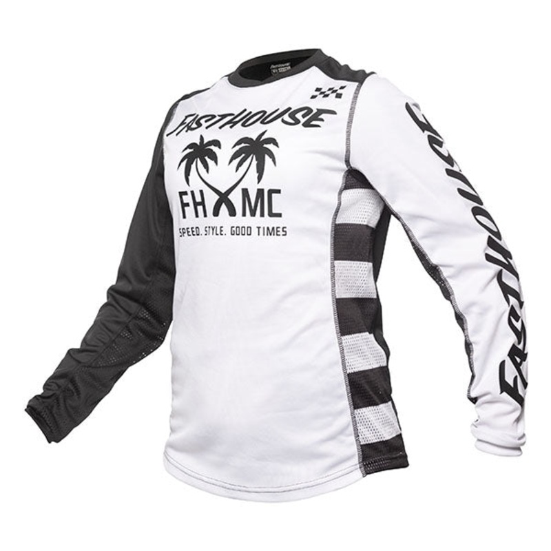 Fasthouse – Grindhouse Paradise Jersey (Womens)