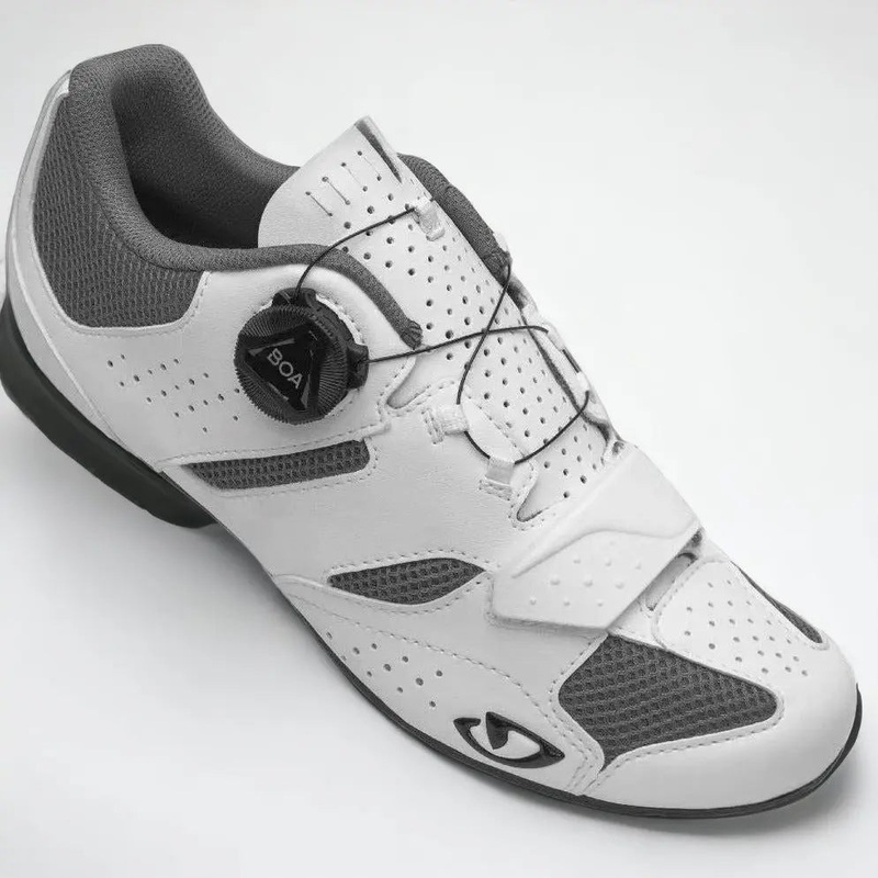 Giro Savix 2 Ladies Road Cycling Shoes White