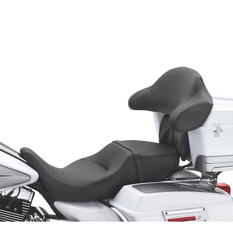 Harley Davidson 52099-09A Tallboy Seat KIT-SEAT,TALLBOY/FLT