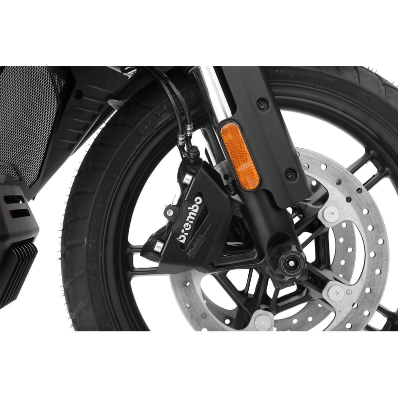 HD Pan America Protection – Caliper Guard Front