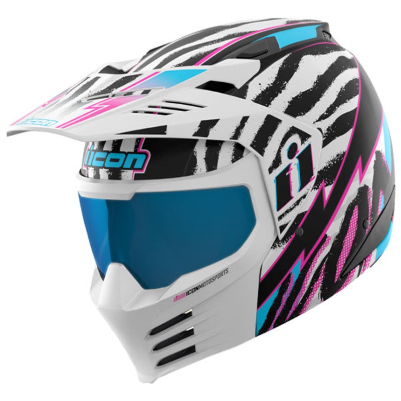 Icon – Elsinore Rad Dawn Helmet