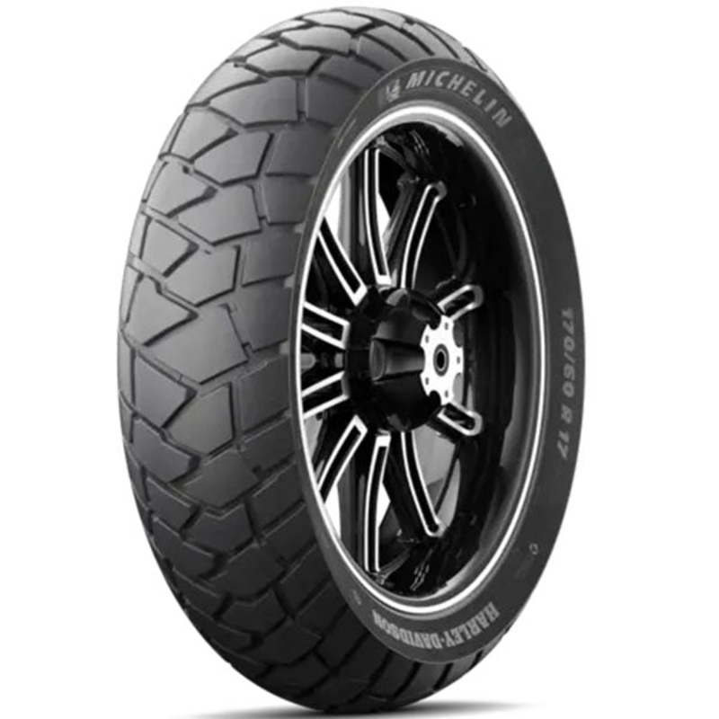 Michelin  Scorcher Adventure Rear Tire