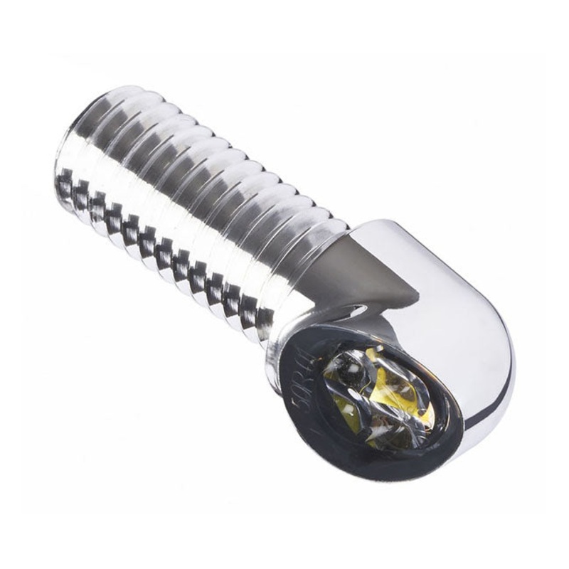 Motogadget M-Blaze Tens4 LED Indicator & Running Light Polished