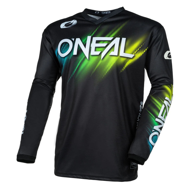 O’NEAL ELEMENT VOLTAGE MX/MTB JERSEY