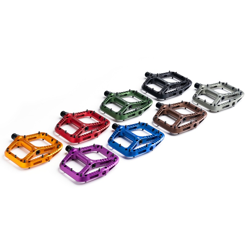 OneUp Components Wave Pedals