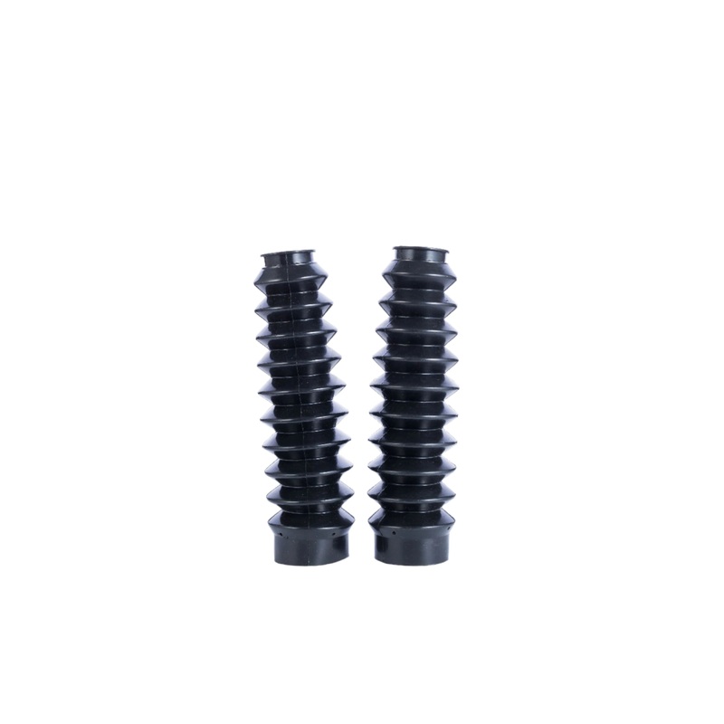 Rubbers fork Black Universal