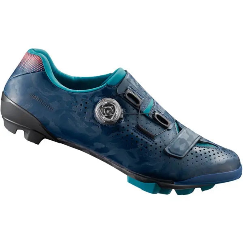Shimano RX8W (RX800) Ladies Cycle Shoes Navy