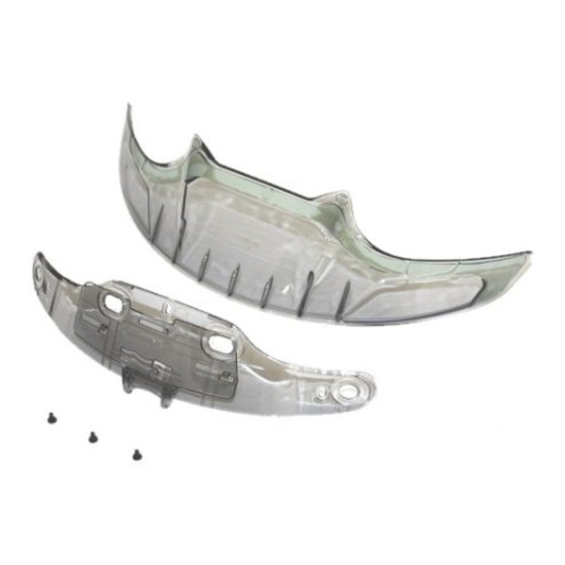 Shoei NXR Top Air Outlet – Smoke