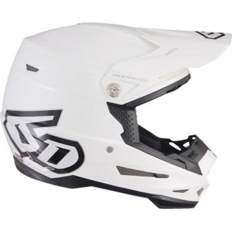 6D HELMETS – ATR-2 Solid Helmet