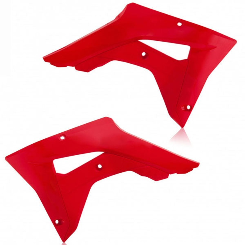 Acerbis – Radiator Shrouds (Honda) Year 2022