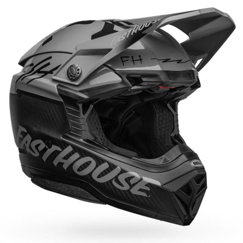 Bell – Moto-10 Spherical Fasthouse BMF Matte Helmet