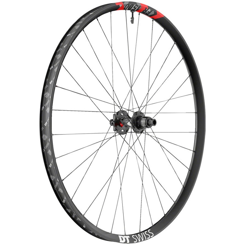 DT Swiss FR 1500 Rear Wheel – 27.5″ – 12x157mm – 6-Bolt – XD
