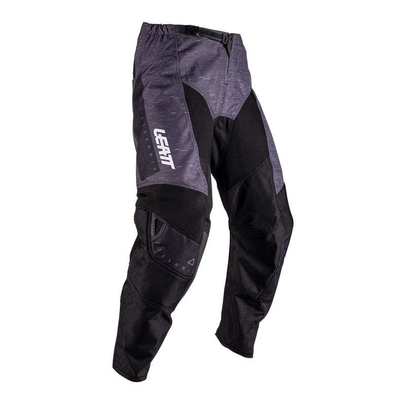 Leatt 2026 3.5 Pant – Stealth Black / Grey