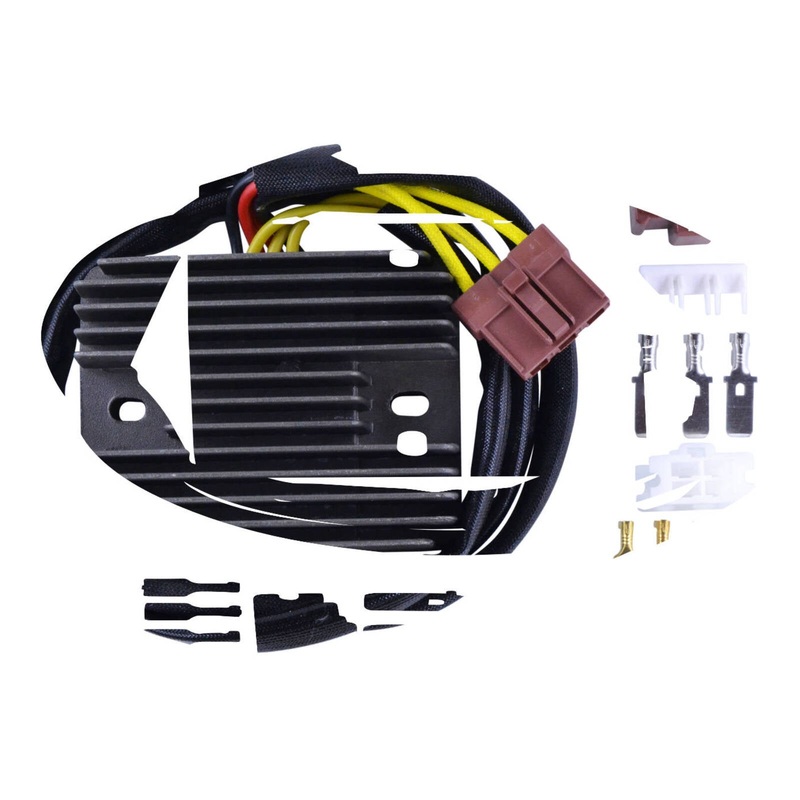 MOSFET Regulator – Scooter (Assorted Fitments) (RMS020-104011)