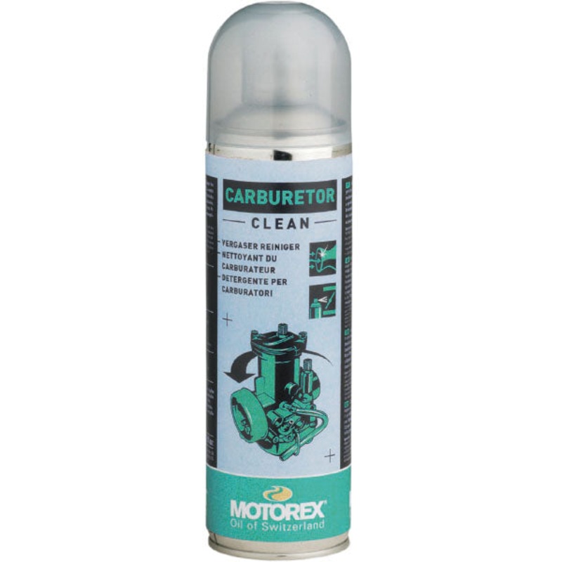 Motorex – Carburetor Clean Spray