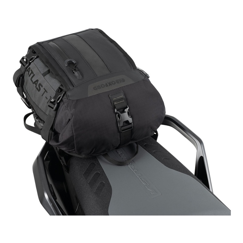 Oxford Atlas T-10 Advanced Tourpack – Black