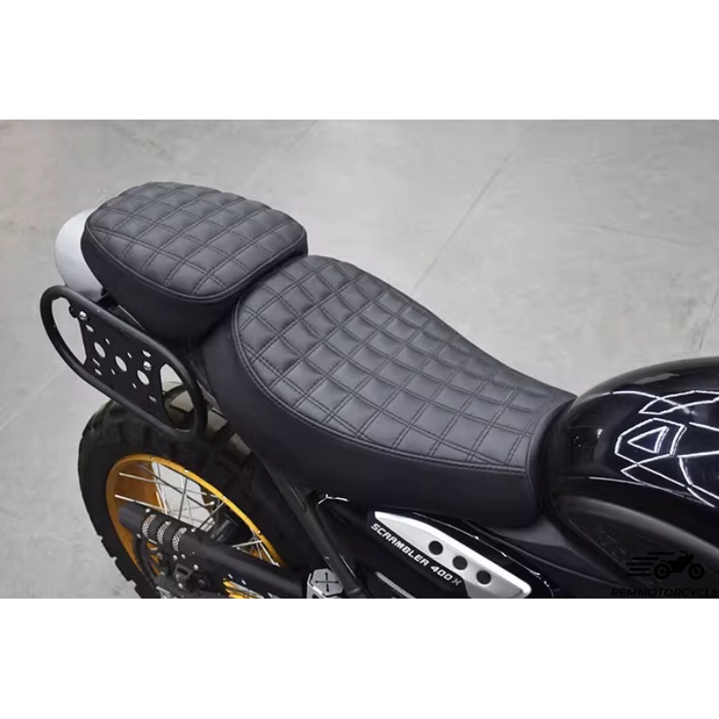Seat Cover for Triumph 400X