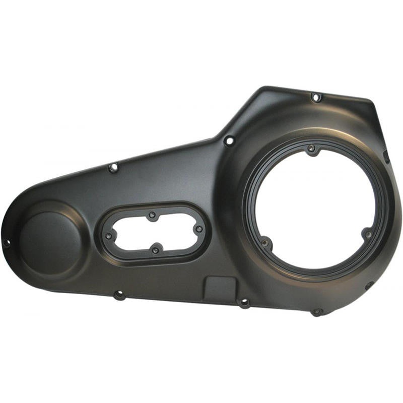Shovelhead Outer Primary Cover – 1971-1985 FX – Black