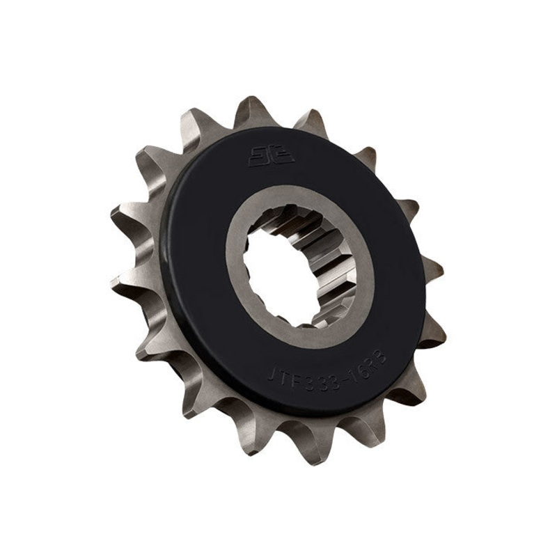 Sprockets Front (520 – 15) Rubber – JT