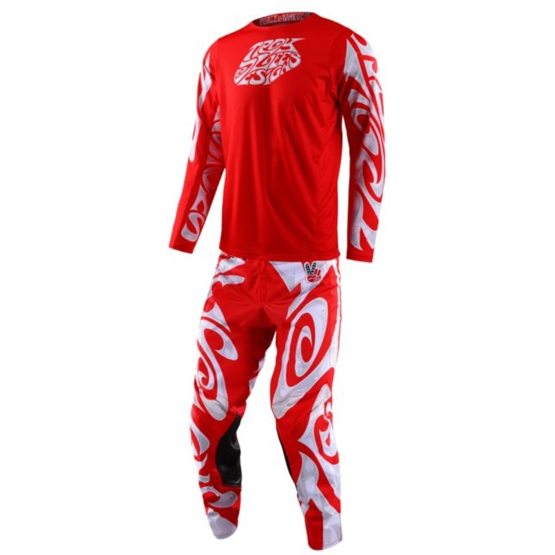 Troy Lee Designs – GP Pro Hazy Friday Jersey, Pant Combo