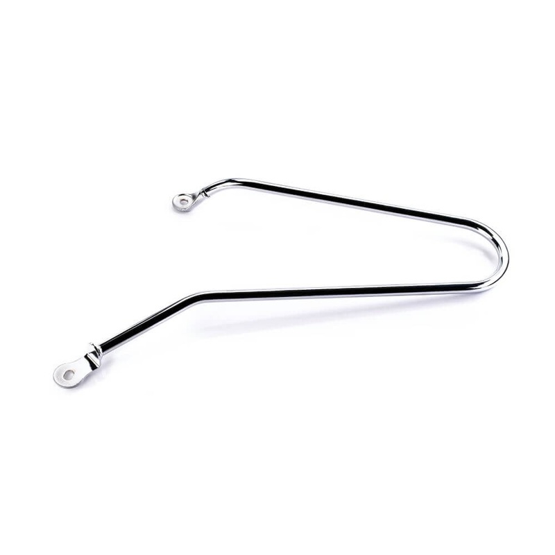 Waxed Cotton Pannier Rail – LHS A9518218
