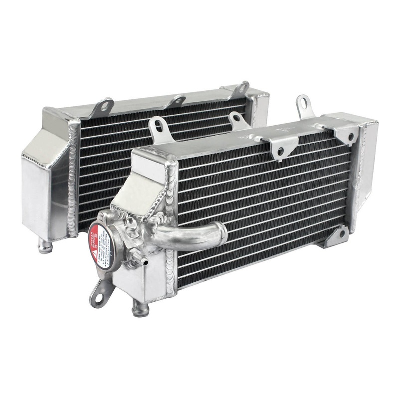 Whites Radiators Yamaha WR450F / YZ450F ’16-’18 Pair