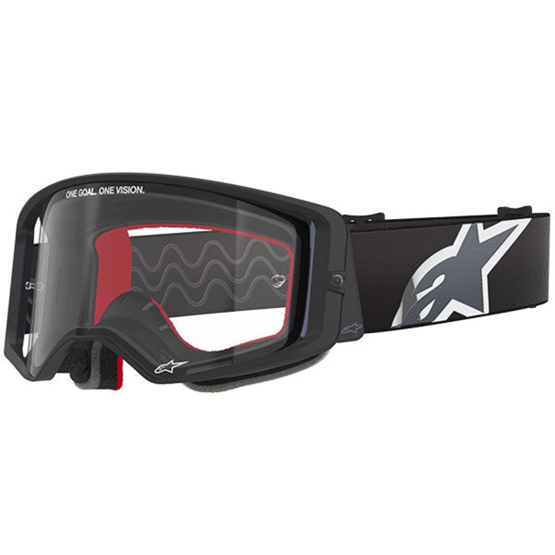 Alpinestars – Supertech Corp Goggle (Clear Lens)