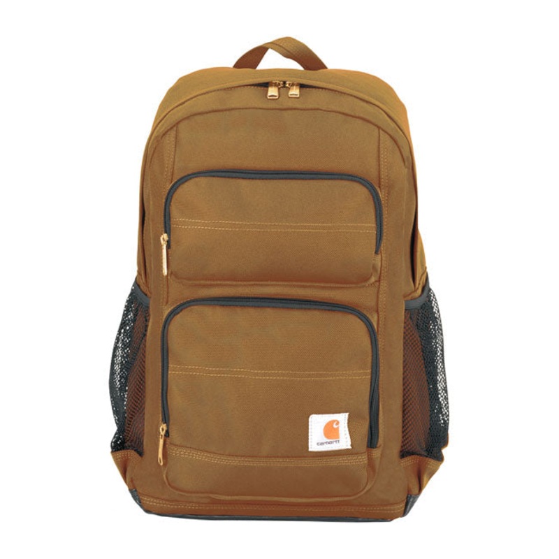 Carhartt Classic Single Backpack Carhartt Brown – 30.5 x 44.5 x 22.2 cm