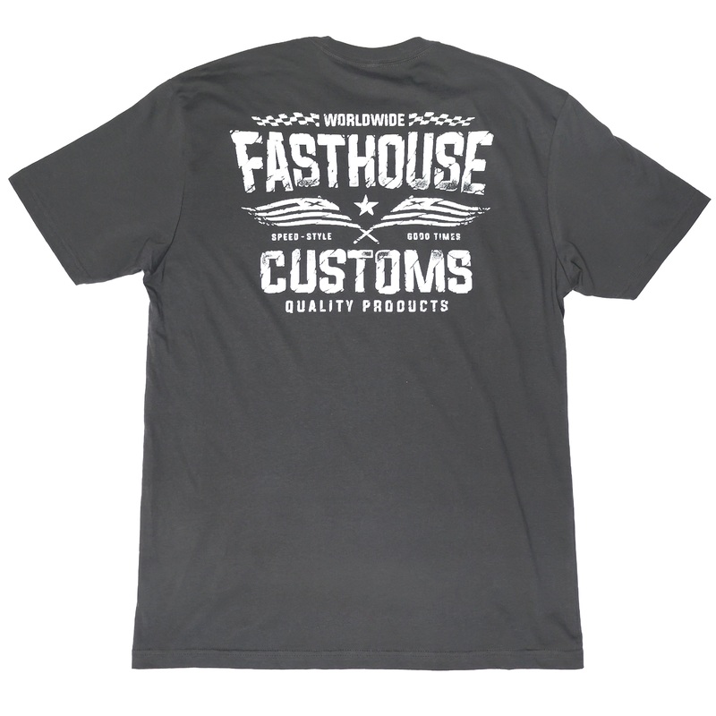 Fasthouse – Tremor Tee