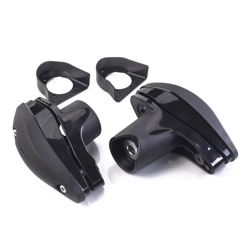 Frame Protector Kit | Speed Triple
