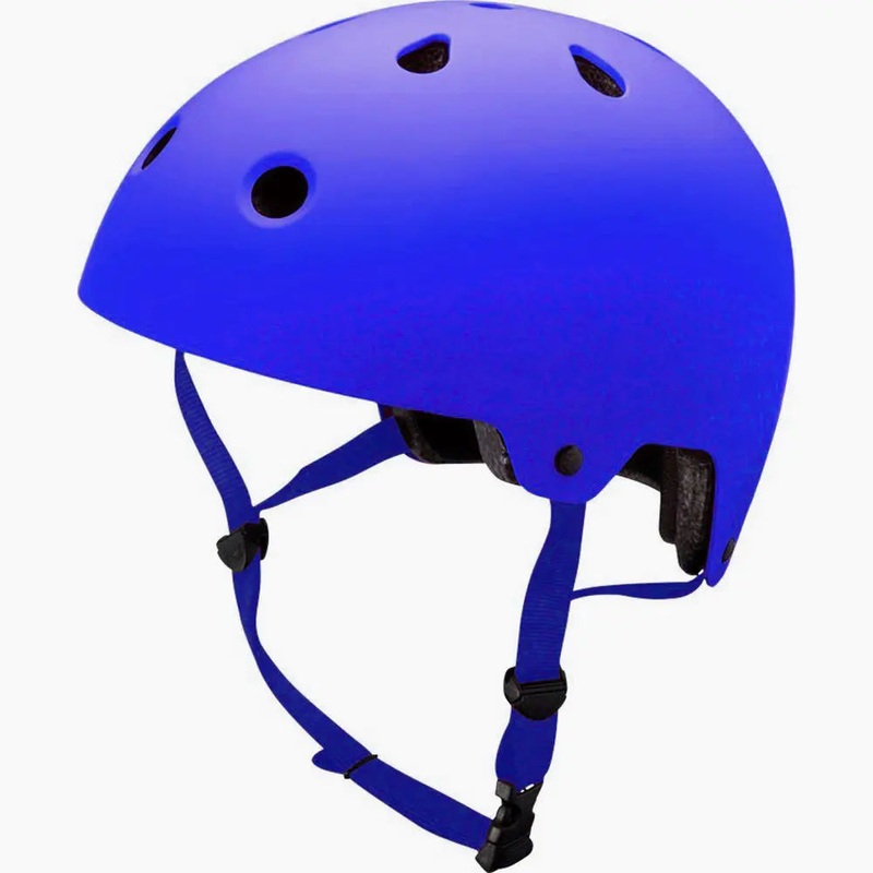 Kali Maha Cycle Helmet Matt Blue