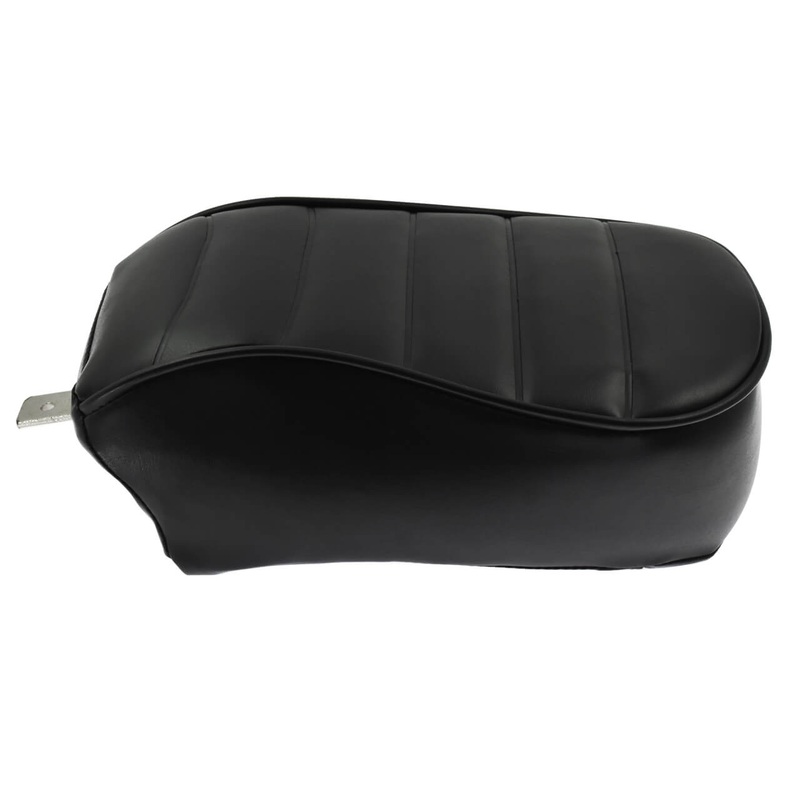 Motorcycle Rear Passenger Seat For Harley Sportster Iron 883 XL883N ’16-’19 | Mactions