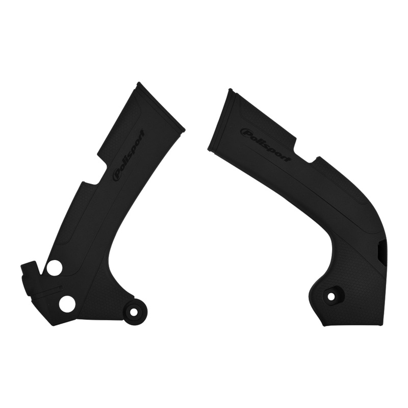 Polisport Frame Protector Honda CRF250R ’18- / CRF450R ’17- Black
