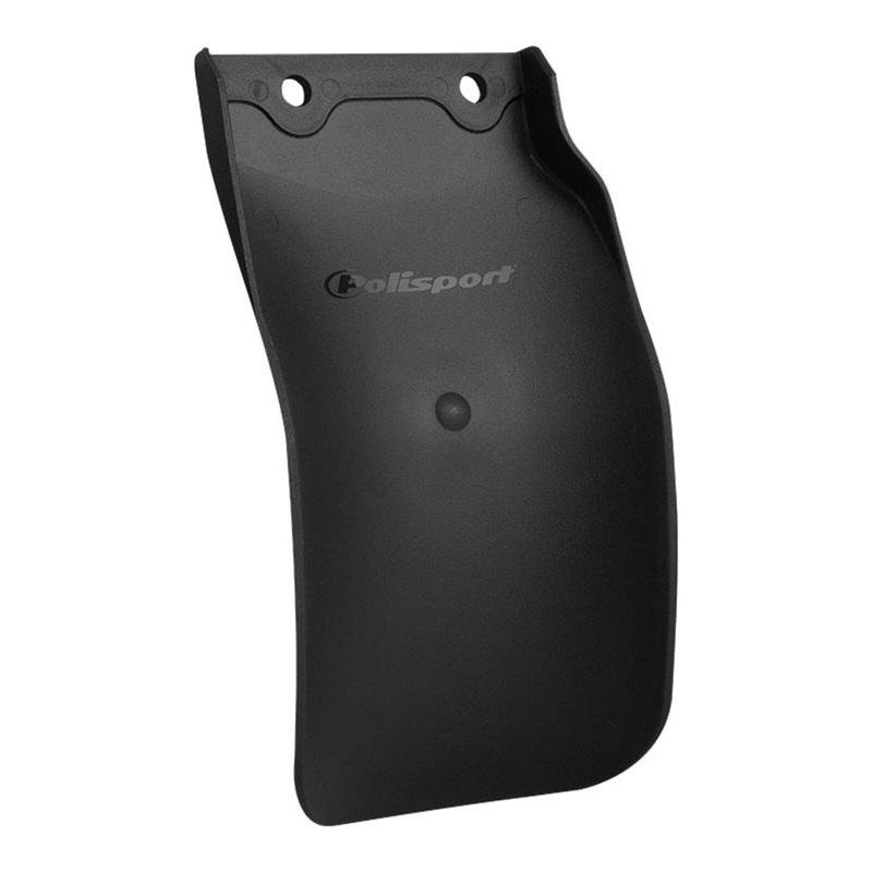 Polisport Rear Shock Flap Honda – Black