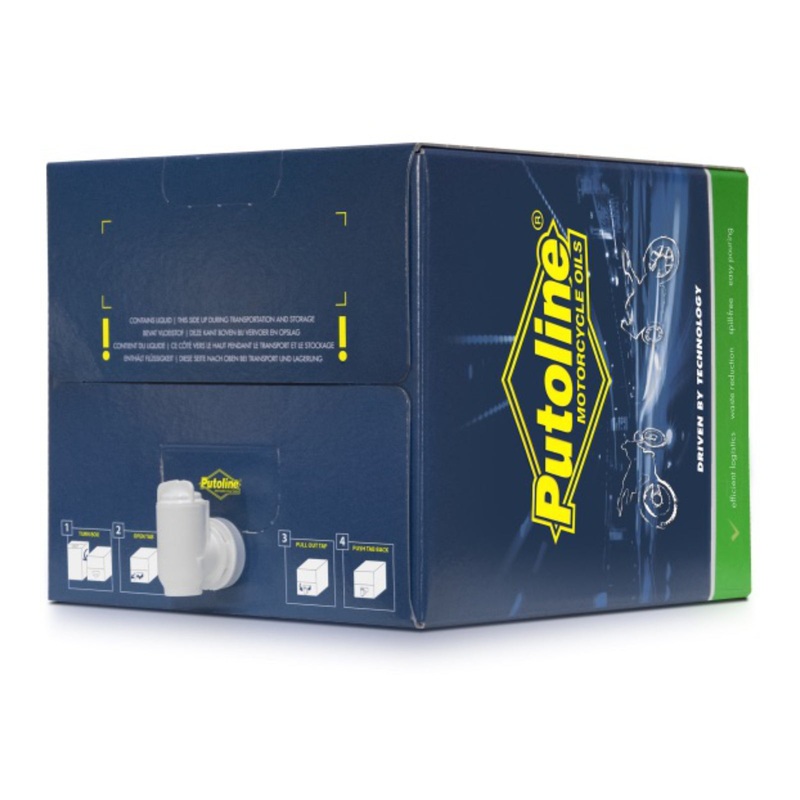 Putoline GPR6 Shock Oil – 3.5W (20L) (74284)