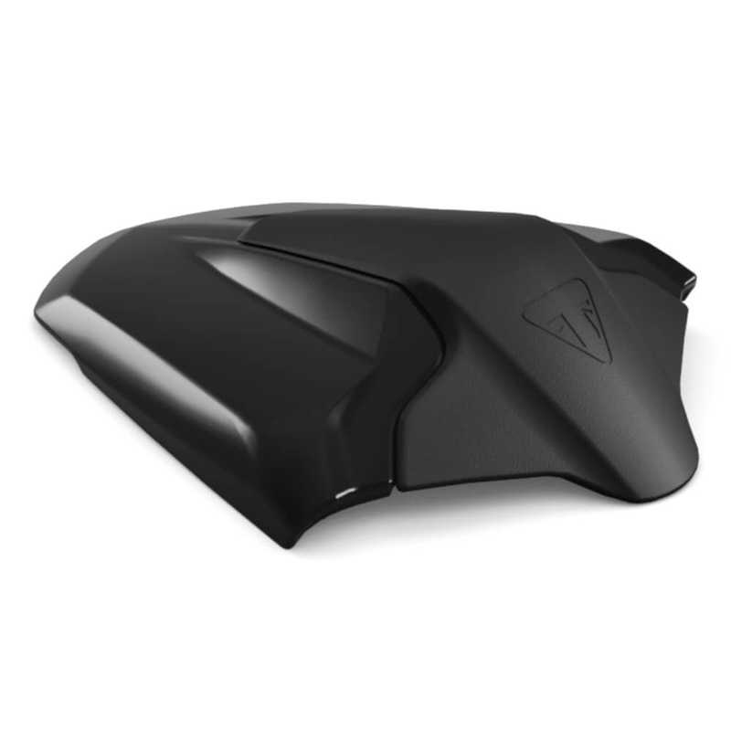 Seat Cowl Satin Jet Black A9708623-QB