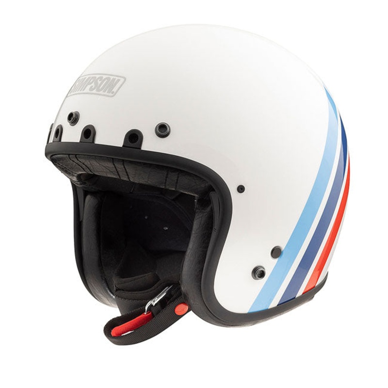 Simpson Chopper Helmet, Werke