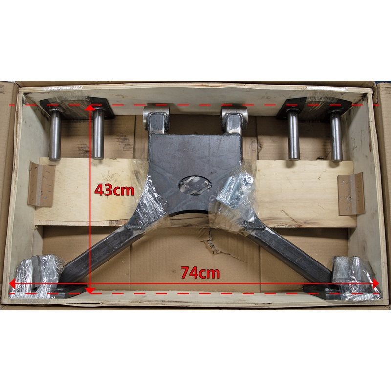 Trike Rear Axles & Trike Conversion Parts