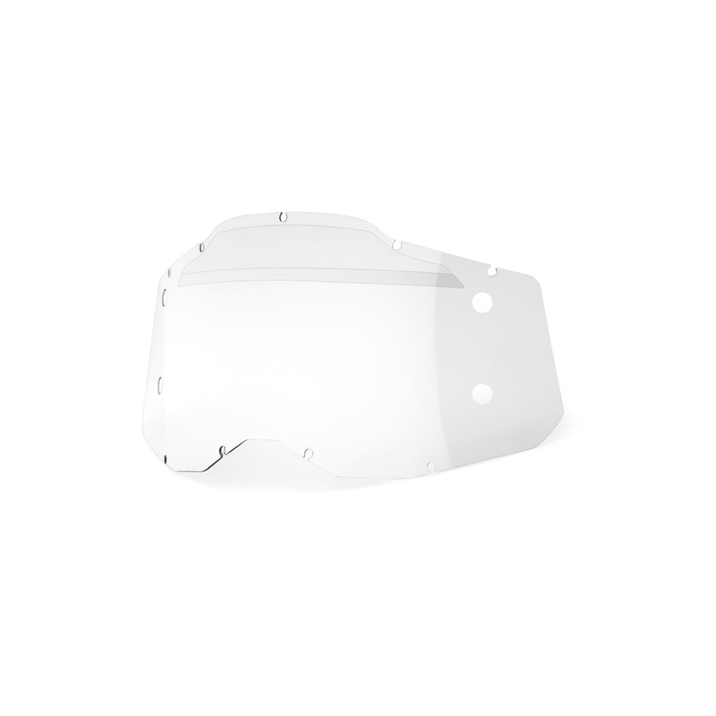 100% Accuri 2 Forecast Youth Replacement Lens Clear