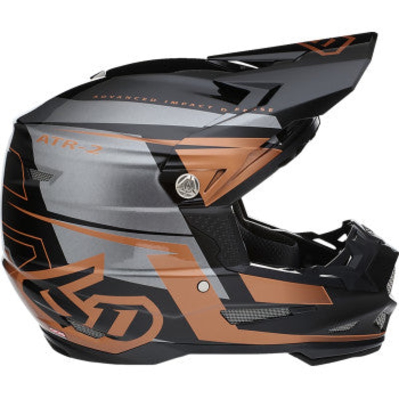 6D HELMETS – ATR-2 Mach Helmet