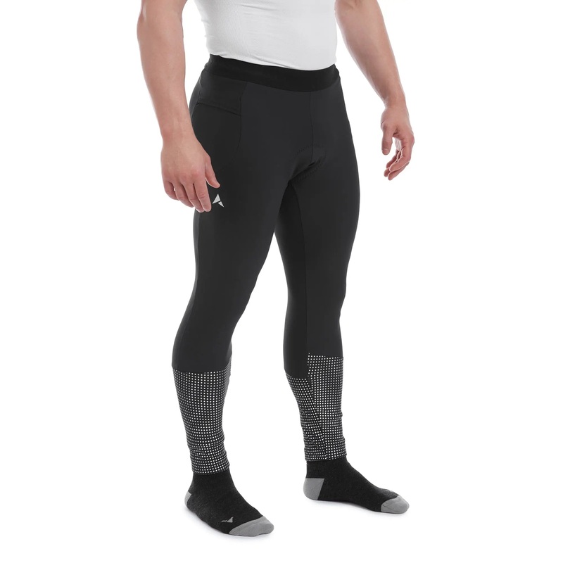 Altura Nightvision DWR Cycling Cycle Waist Tights Black