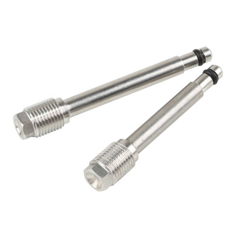 DRC STAINLESS BRAKE PIN SET 2PCS HON CRF250/450R/RX ’19-