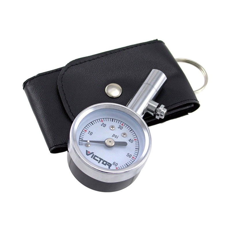 Gauge Aanalog Pro (5-60 PSI) Short