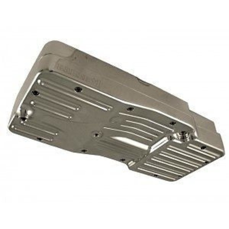Harley Davidson Electra Glide +1 Oil pan sump Baker polished ?Upgrade 1999 2008
