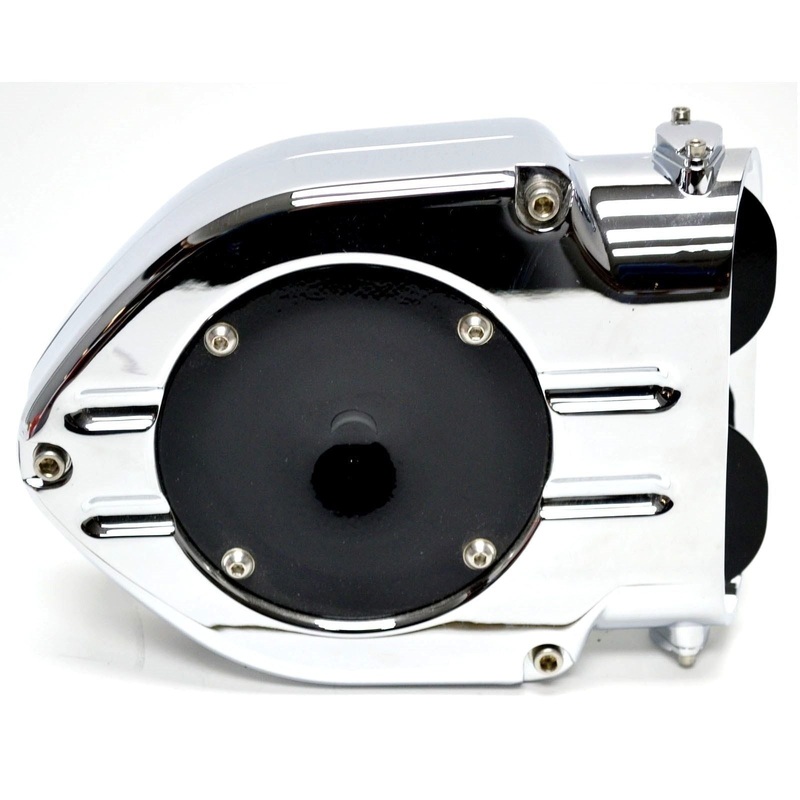 Harley Davidson EVO Big Twin Hypercharger black 1993 to 1999 Kuryakyn 8462 new