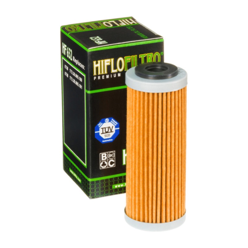 HiFlo – Premium Oil Filter (KTM)