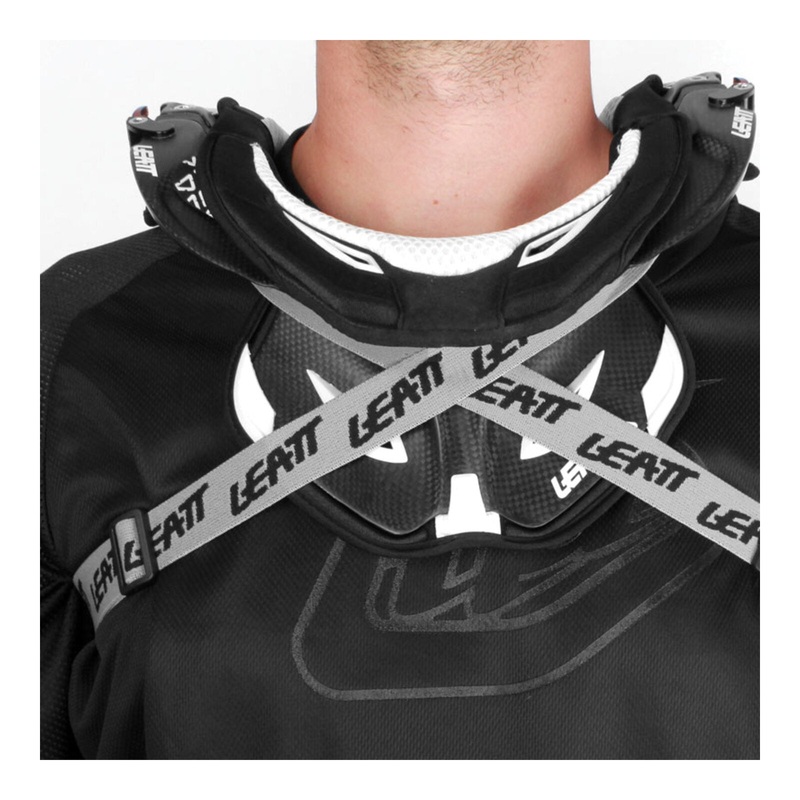 Leatt Brace Cross Strap Set – All DBX/GPX/SNX Pair