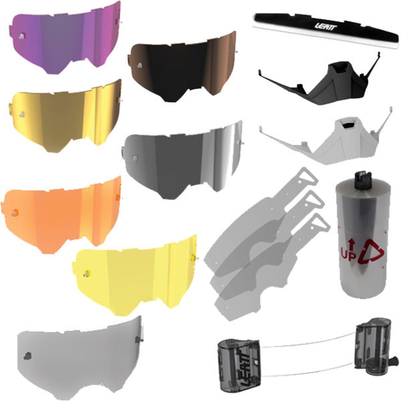 Leatt – Velocity Goggle Accessories